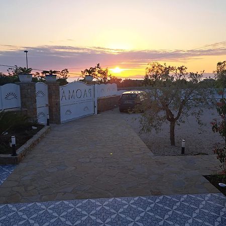 Paoma Bed & Breakfast Agropoli Exterior photo