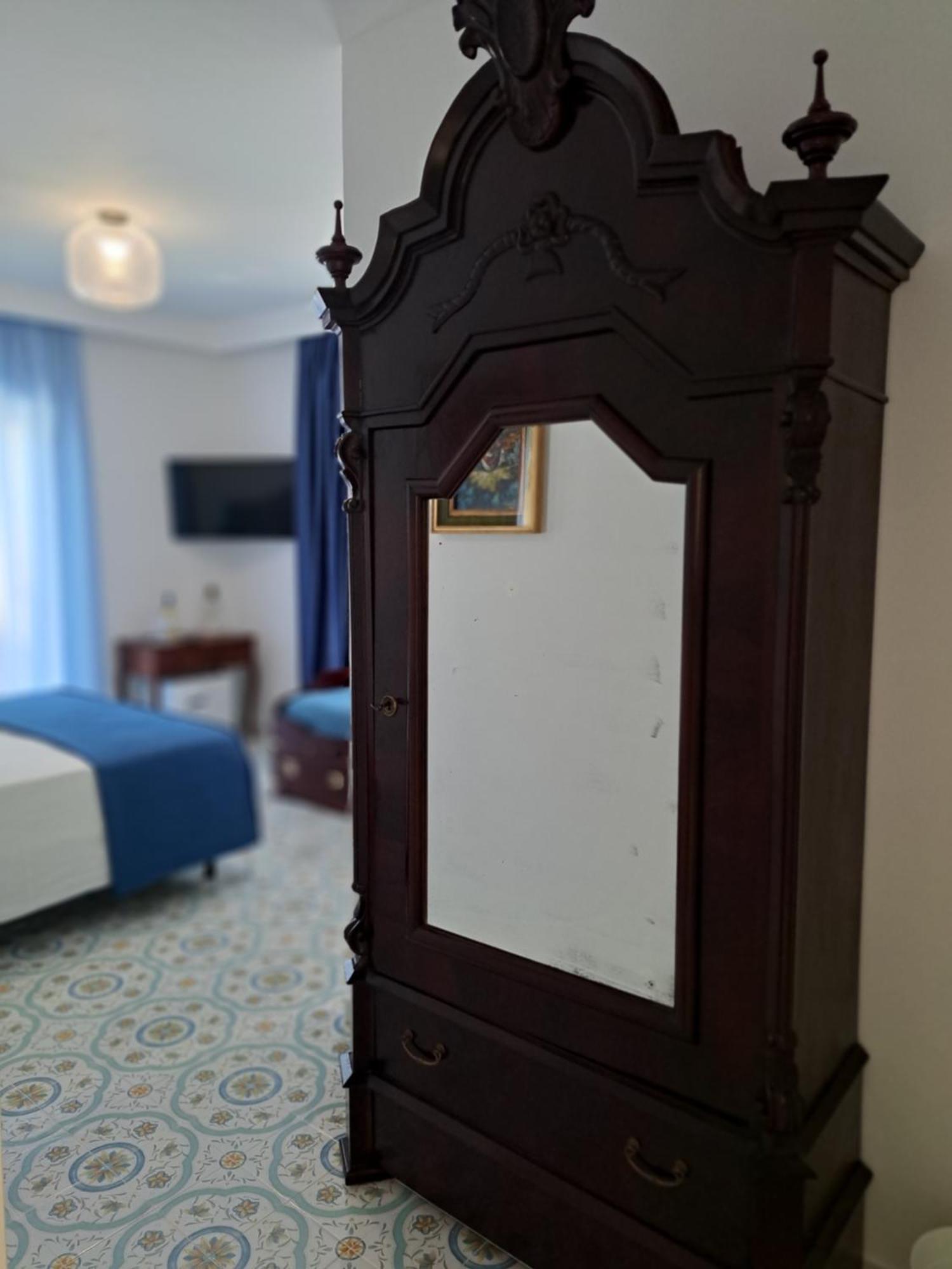 Paoma Bed & Breakfast Agropoli Exterior photo
