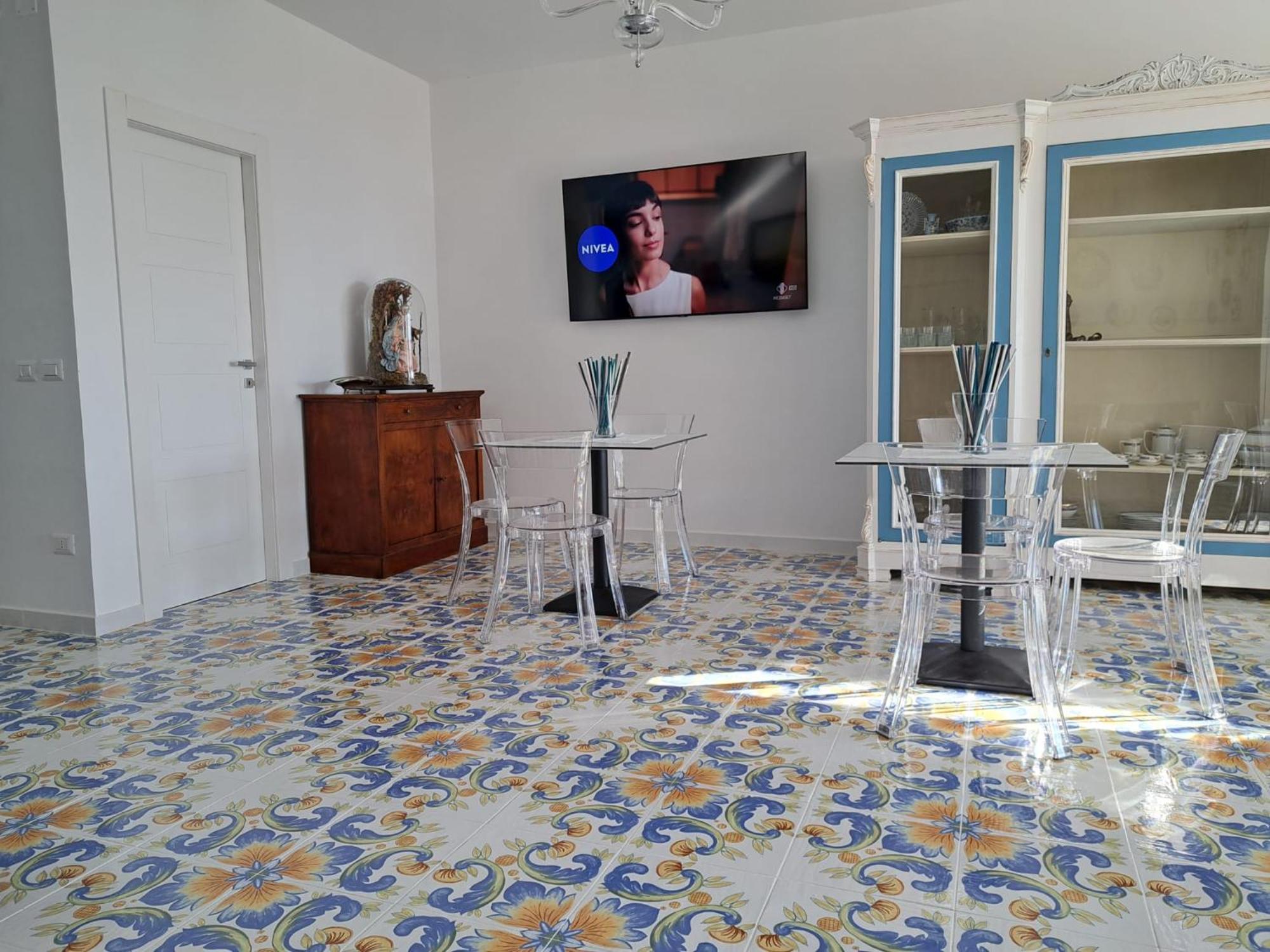 Paoma Bed & Breakfast Agropoli Exterior photo