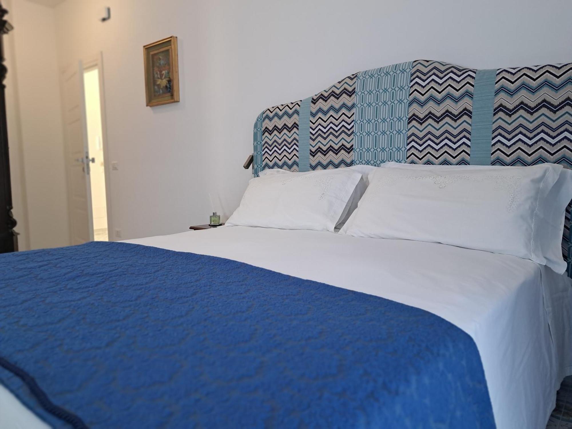 Paoma Bed & Breakfast Agropoli Exterior photo