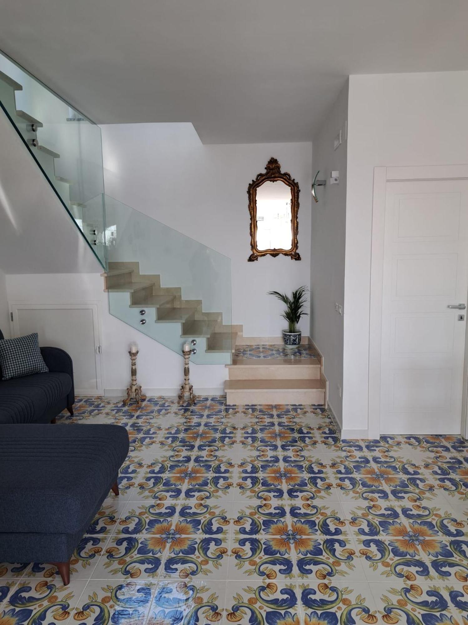 Paoma Bed & Breakfast Agropoli Exterior photo
