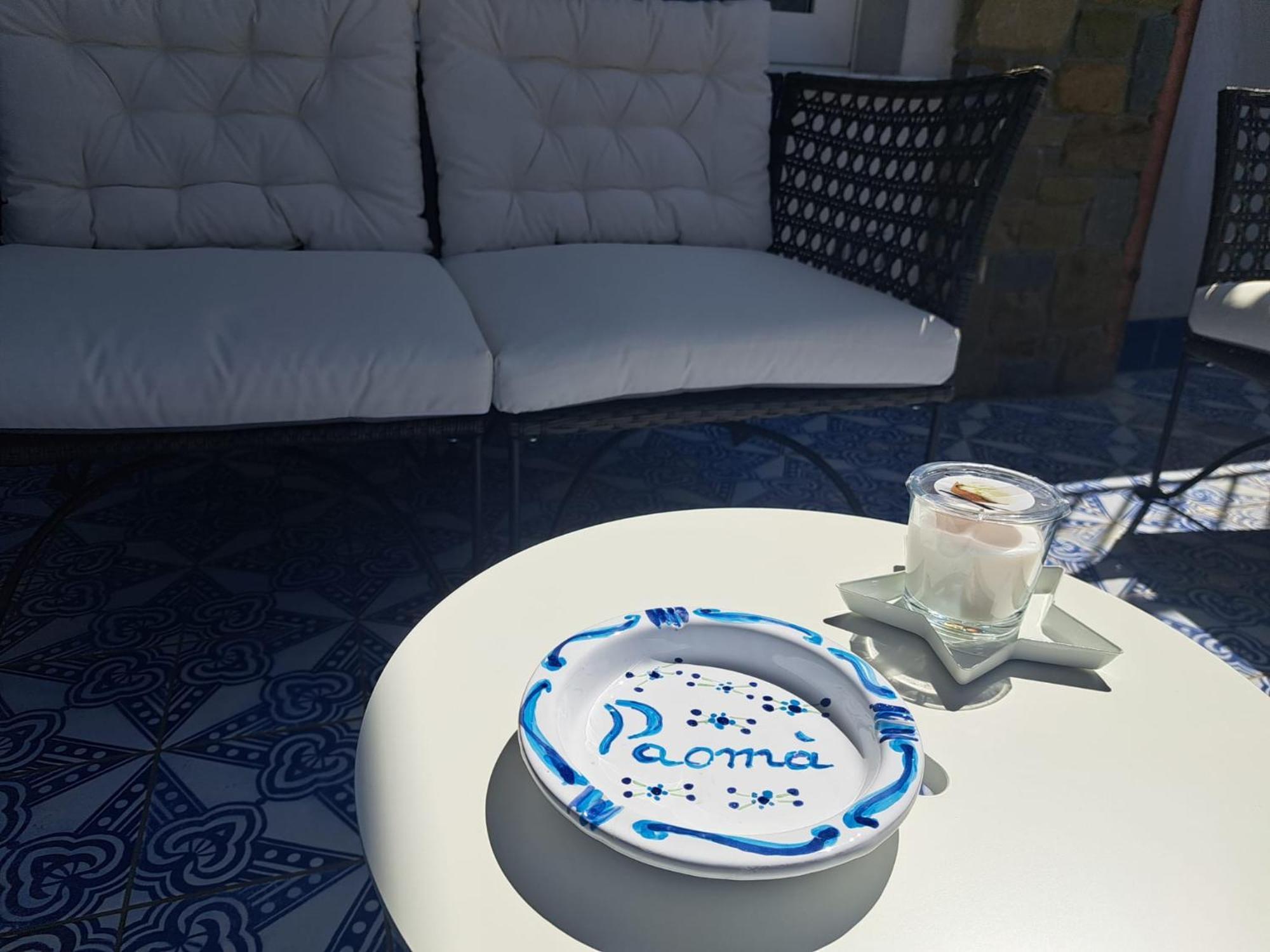 Paoma Bed & Breakfast Agropoli Exterior photo