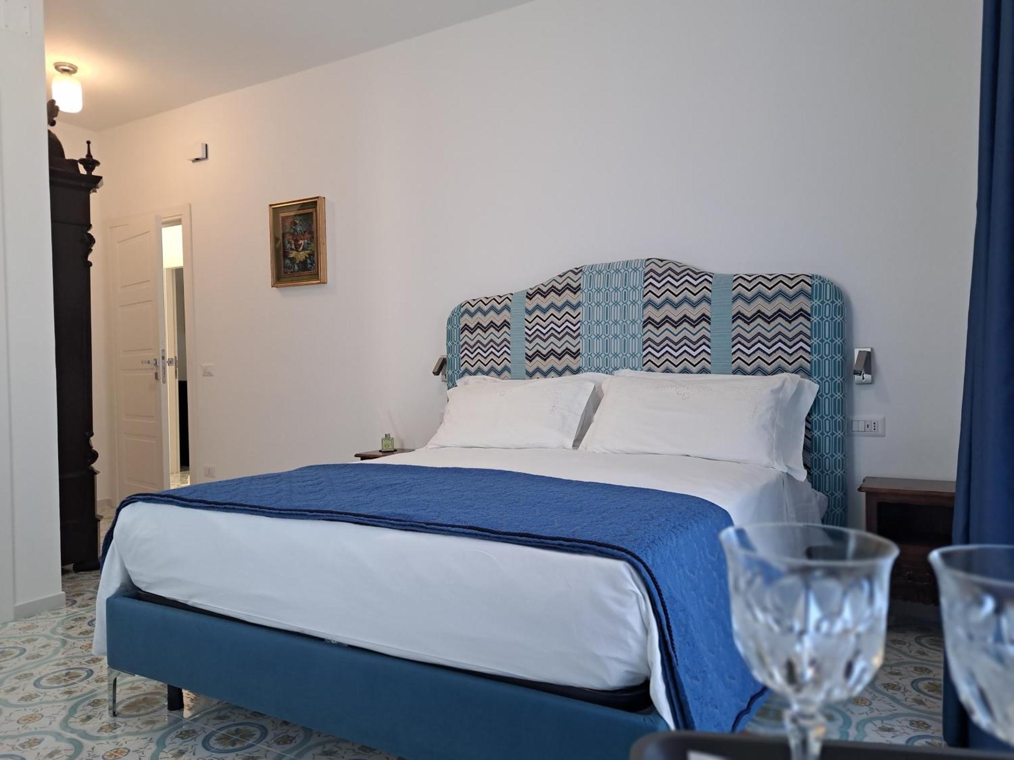 Paoma Bed & Breakfast Agropoli Exterior photo