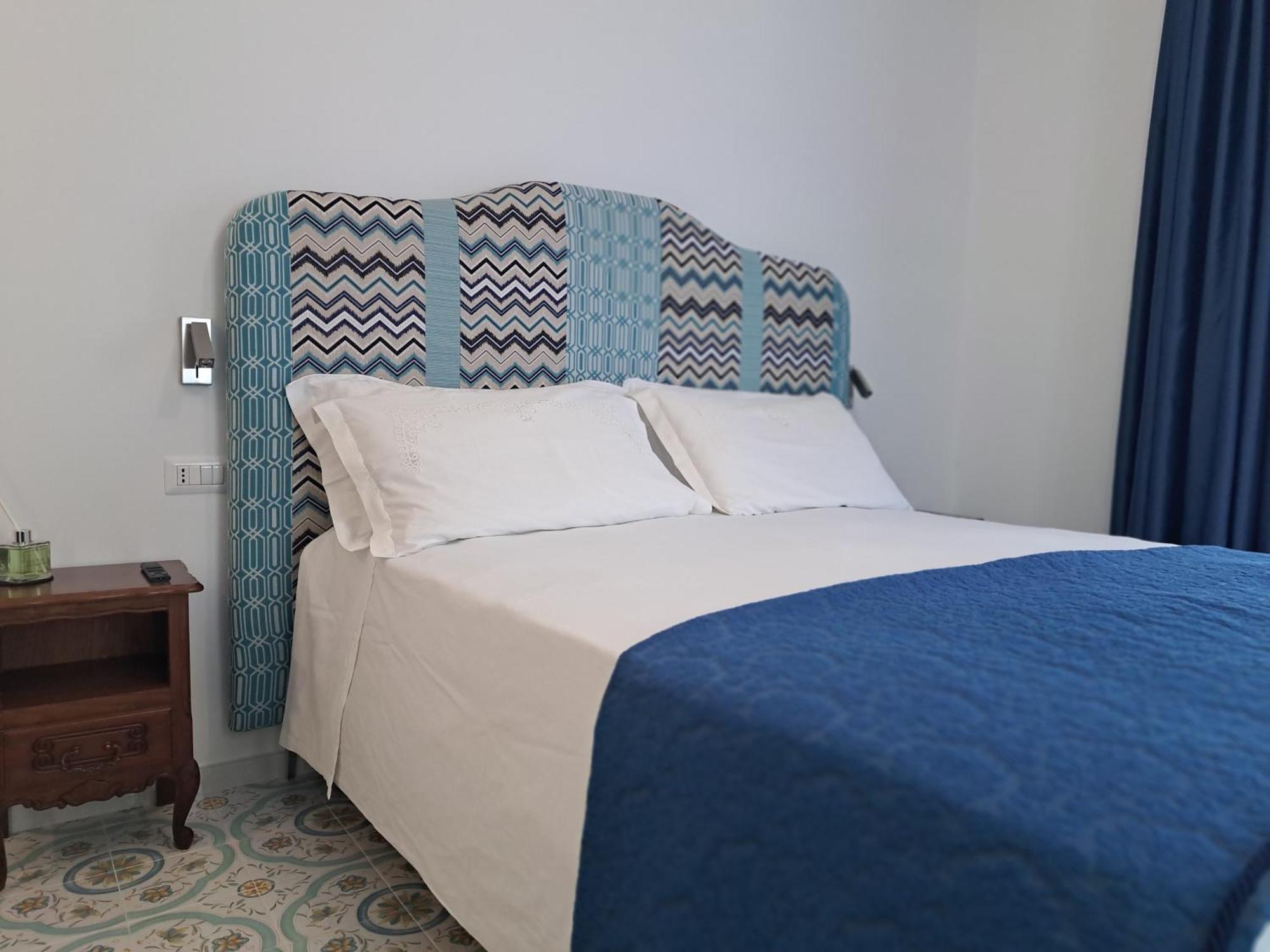 Paoma Bed & Breakfast Agropoli Exterior photo