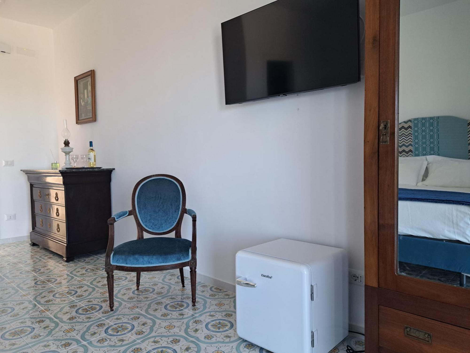 Paoma Bed & Breakfast Agropoli Exterior photo