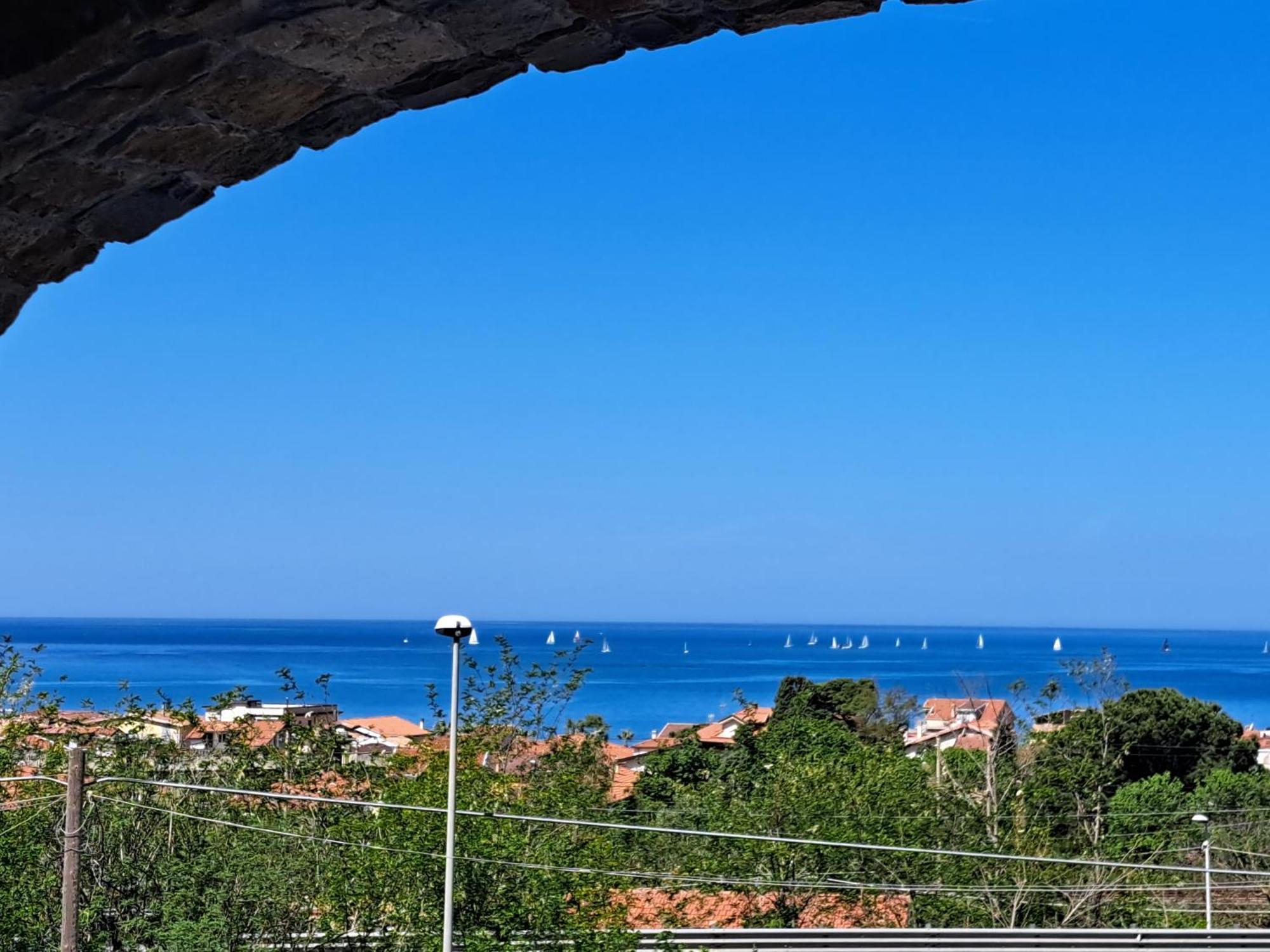Paoma Bed & Breakfast Agropoli Exterior photo