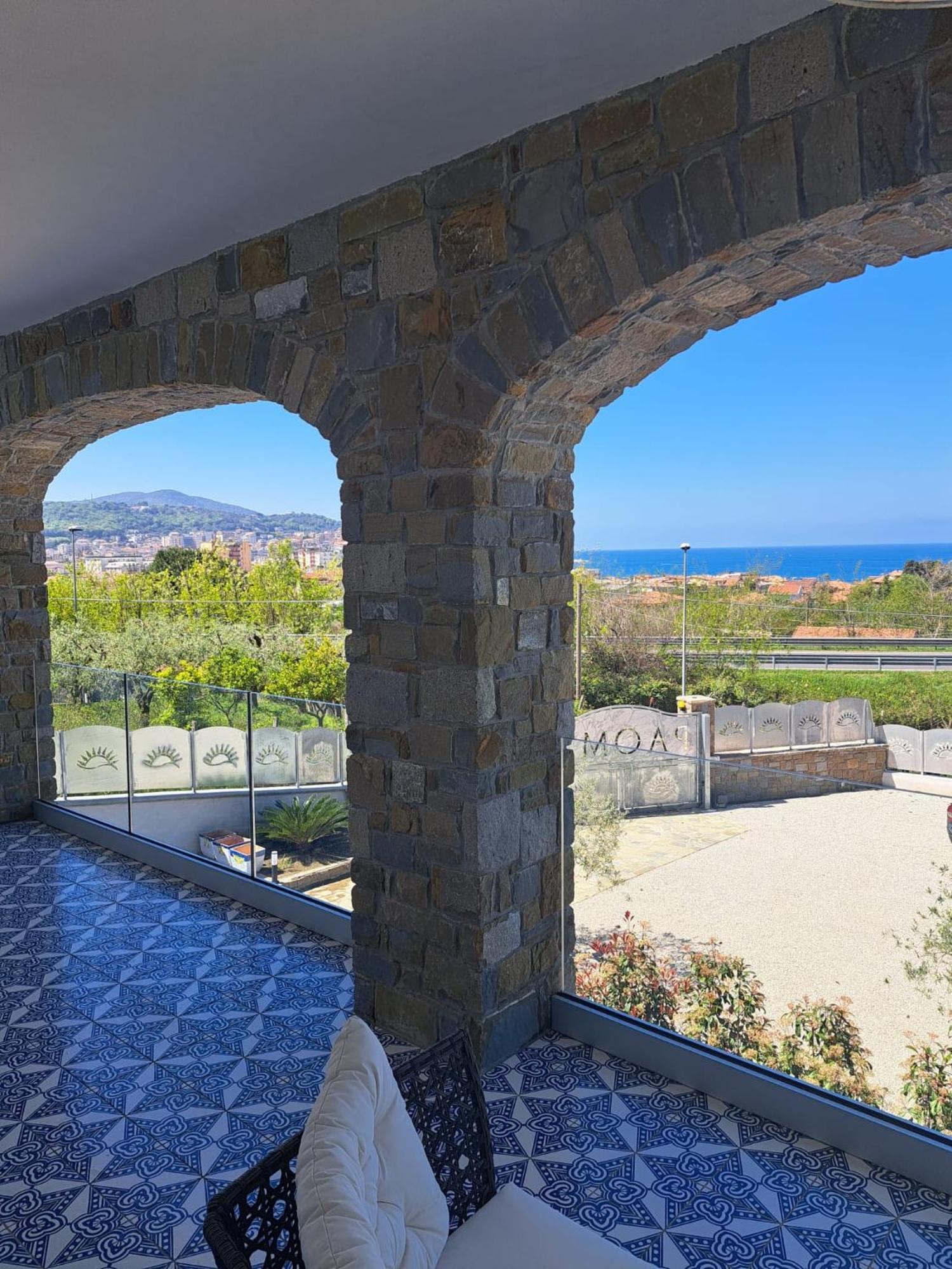 Paoma Bed & Breakfast Agropoli Exterior photo