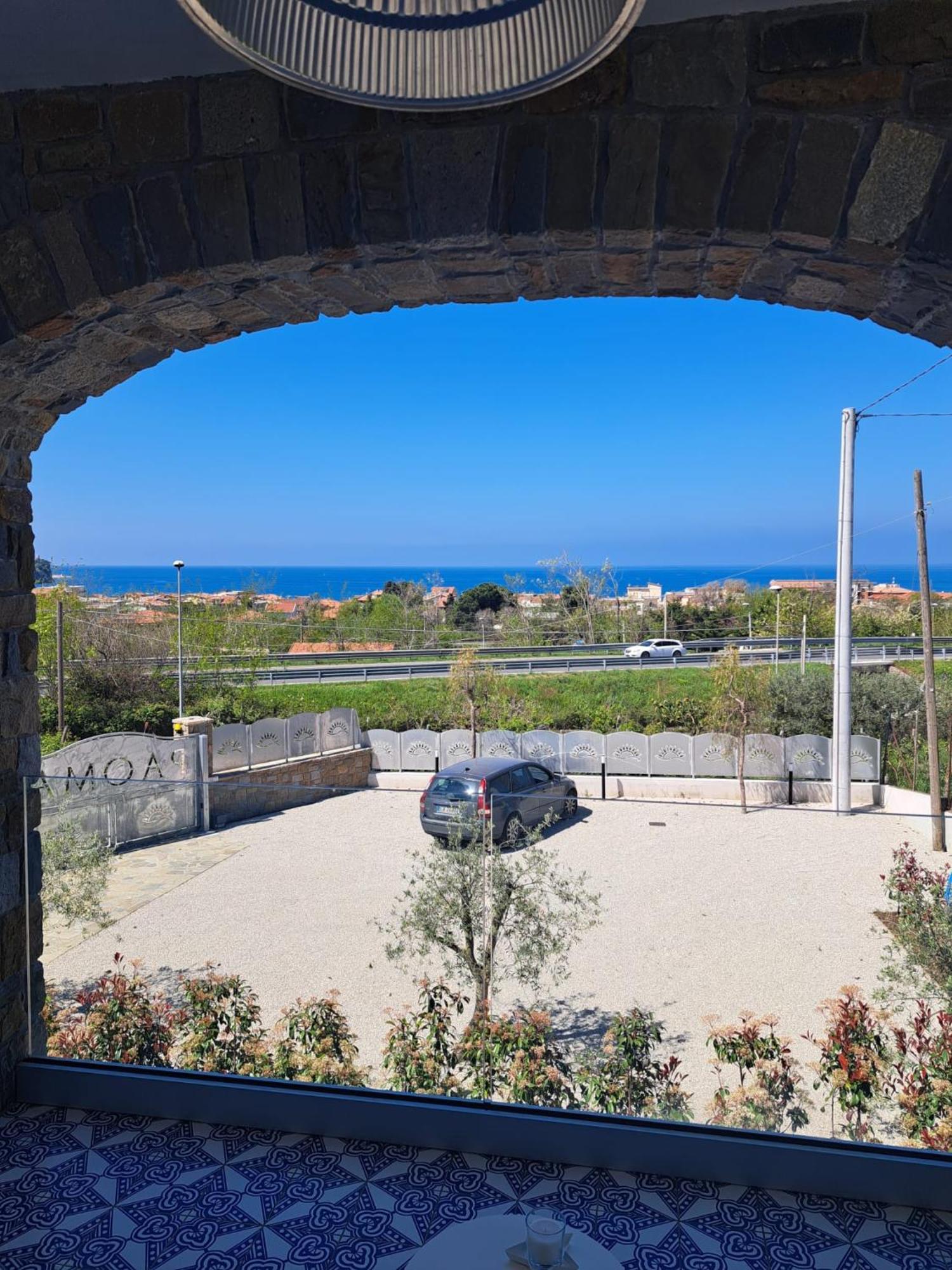 Paoma Bed & Breakfast Agropoli Exterior photo