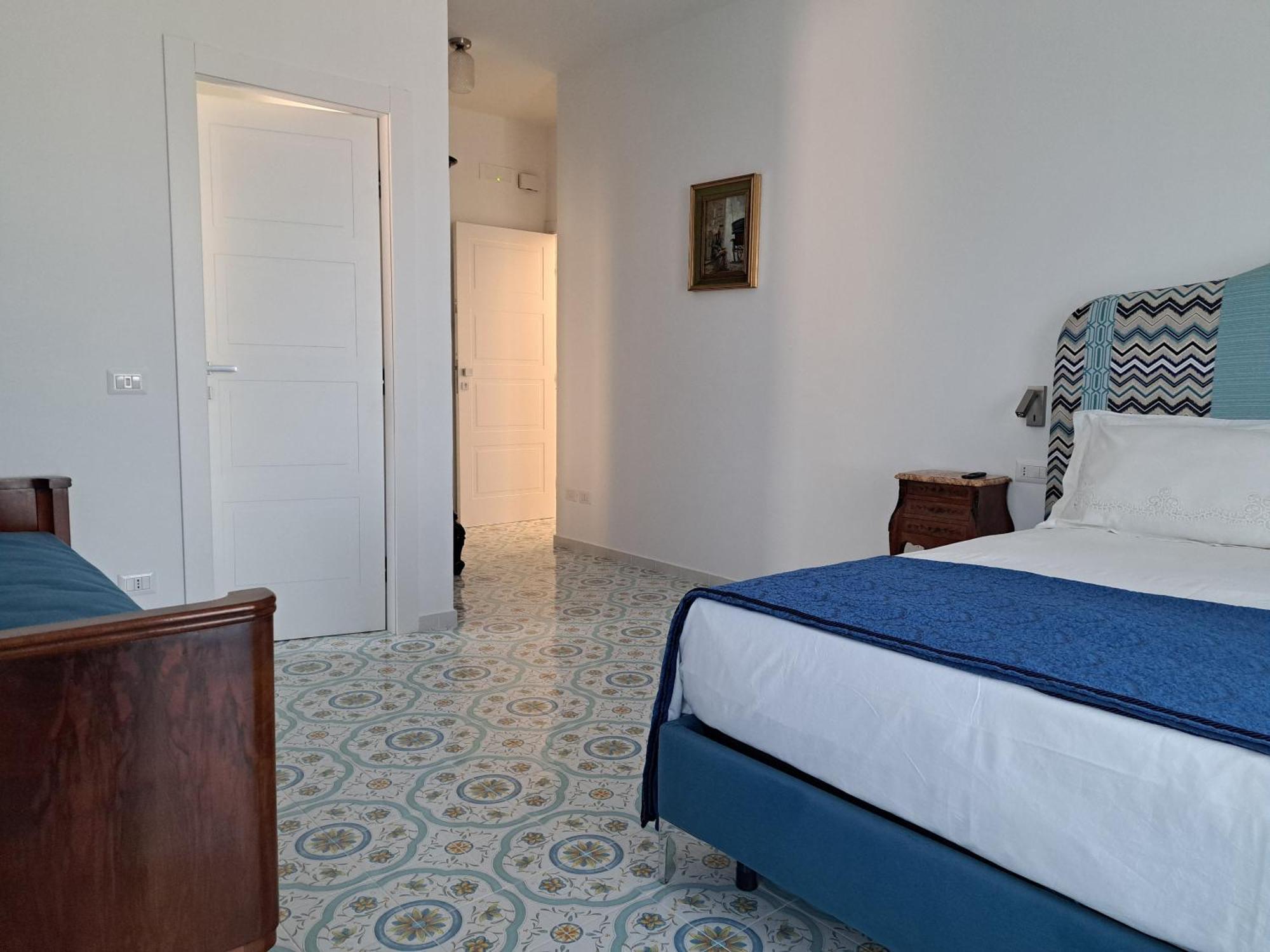Paoma Bed & Breakfast Agropoli Exterior photo