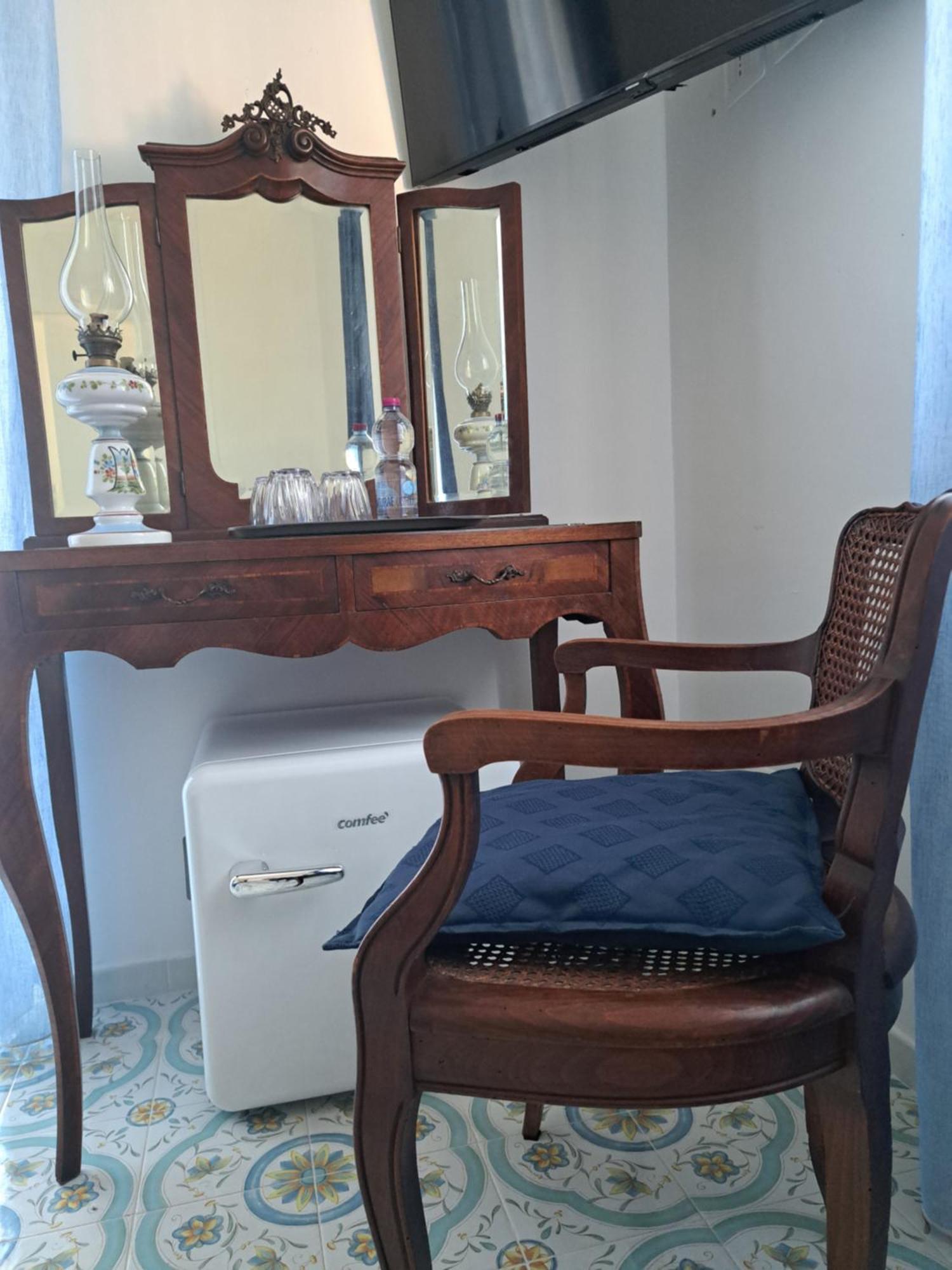 Paoma Bed & Breakfast Agropoli Exterior photo
