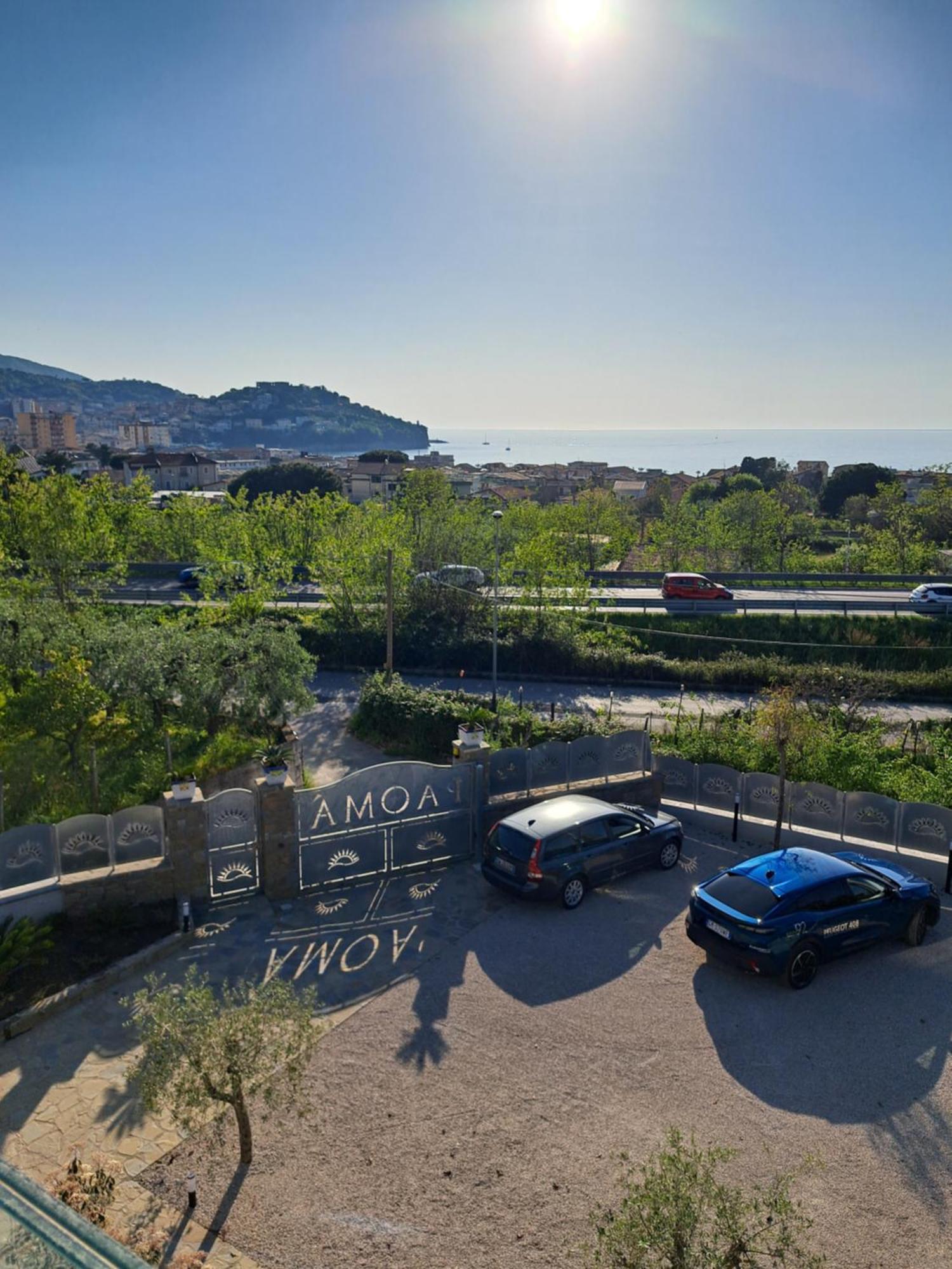 Paoma Bed & Breakfast Agropoli Exterior photo