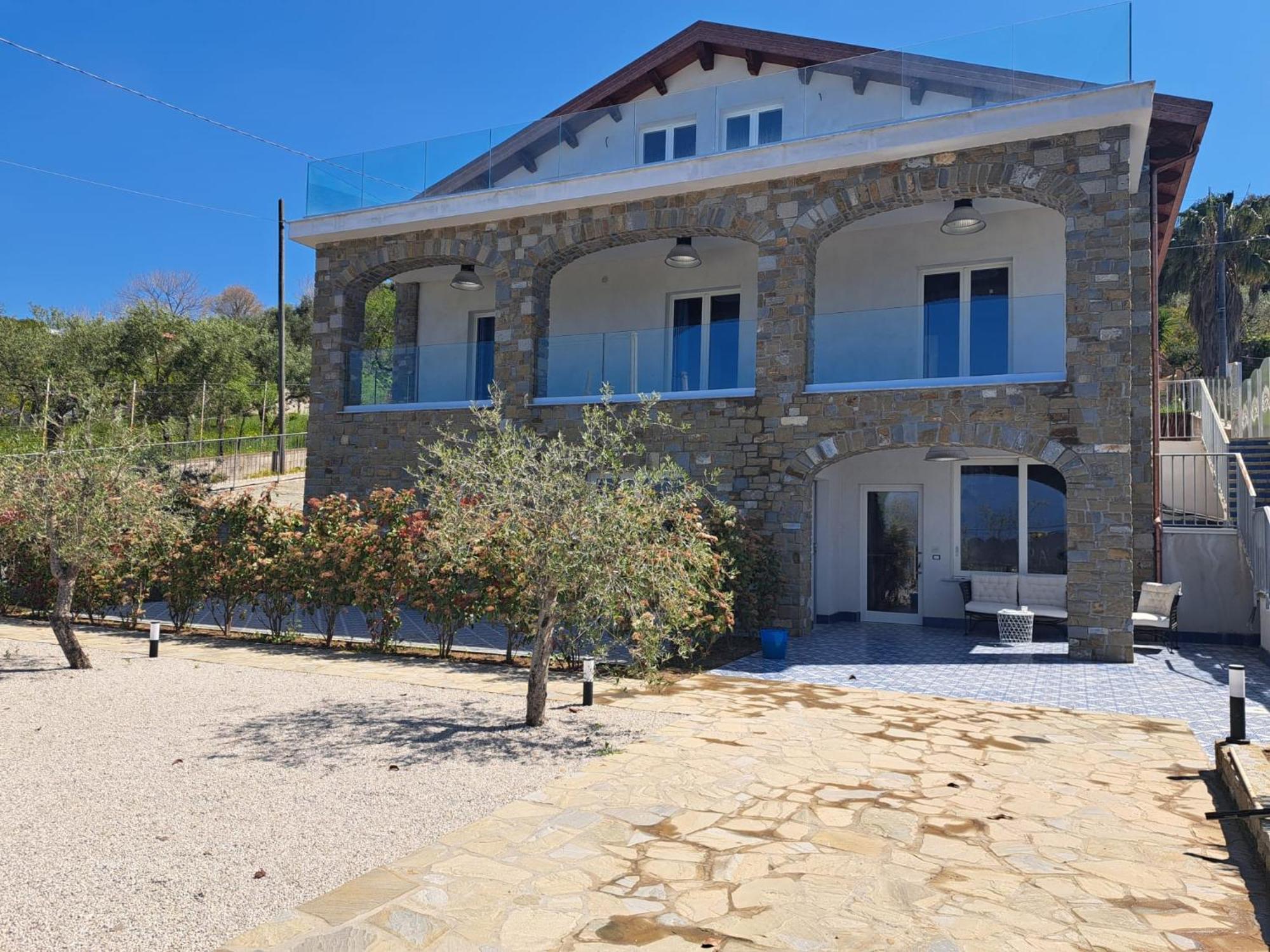Paoma Bed & Breakfast Agropoli Exterior photo